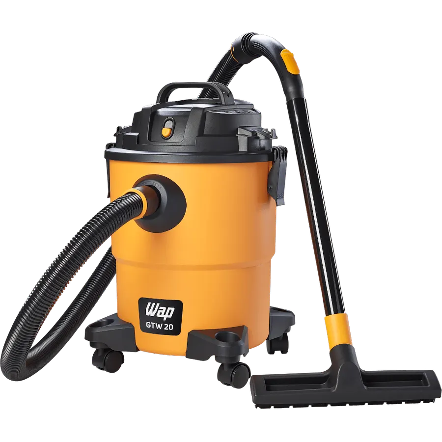 Aspirador de Pó e Água GTW Inox 20 1600W WAP