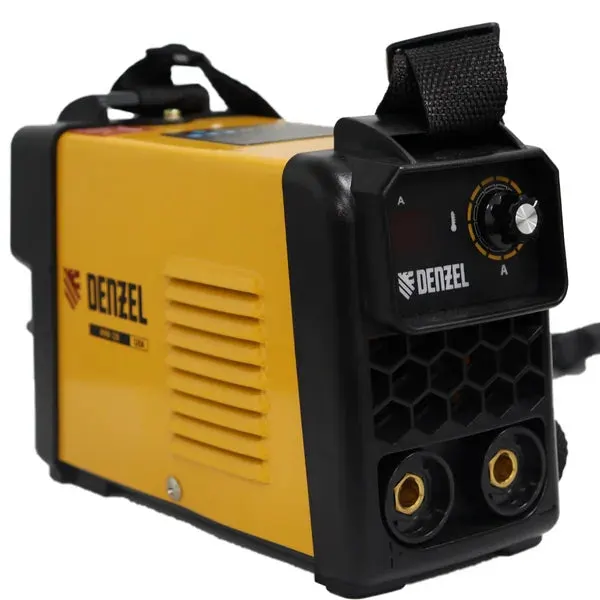 Máquina de Solda Inversora MMA 120A Denzel