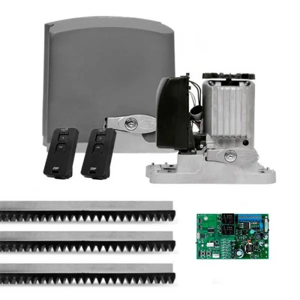 Kit Motor de Portão Deslizante DZ Rio 400 PPA