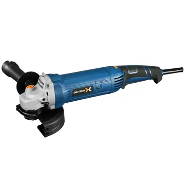 Esmerilhadeira Angular 5" Dexter 1200W 127V