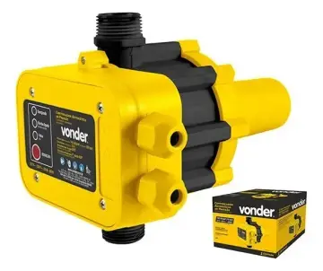 Controlador Automático de Pressão Vonder Bivolt 2