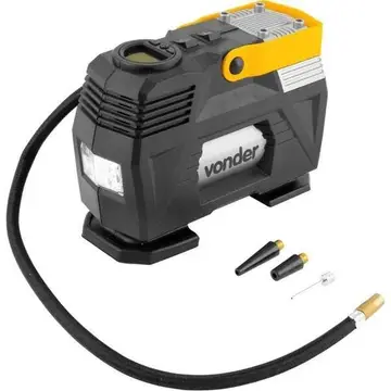 Compressor de Ar Automotivo CAV 120 12V Vonder
