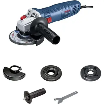 Esmerilhadeira Angular Bosch GWS 700 4.1/2" 710W 12.000 rpm 3