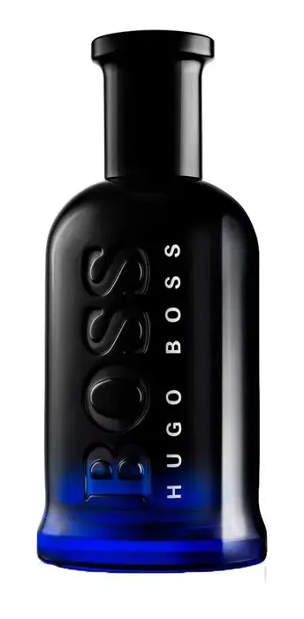 Perfume Hugo Boss Bottled Night Masculino Eau De Toilette 100Ml