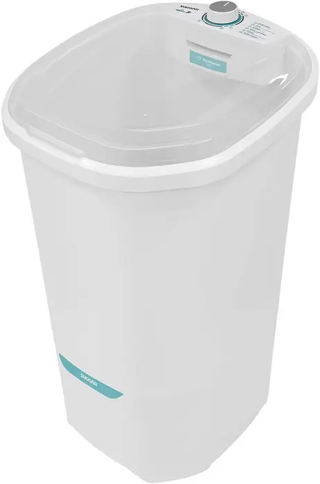 Suggar Lavadora de Roupas Neo Turbilhão 8kg 110V Branca LE8001BR
