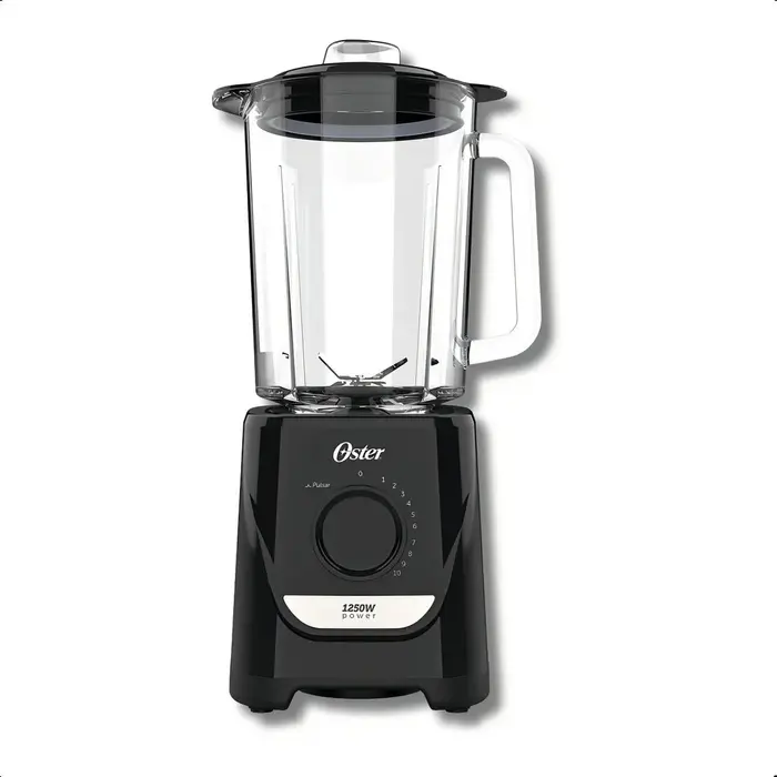 Liquidificador Oster Jarra 1,8L 1250W 10 Velocidades Inox Bivolt