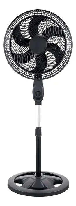 Ventilador de Pé Hepta World FS 109 Turbo 18 Pol 3 Velocidades 110/220V