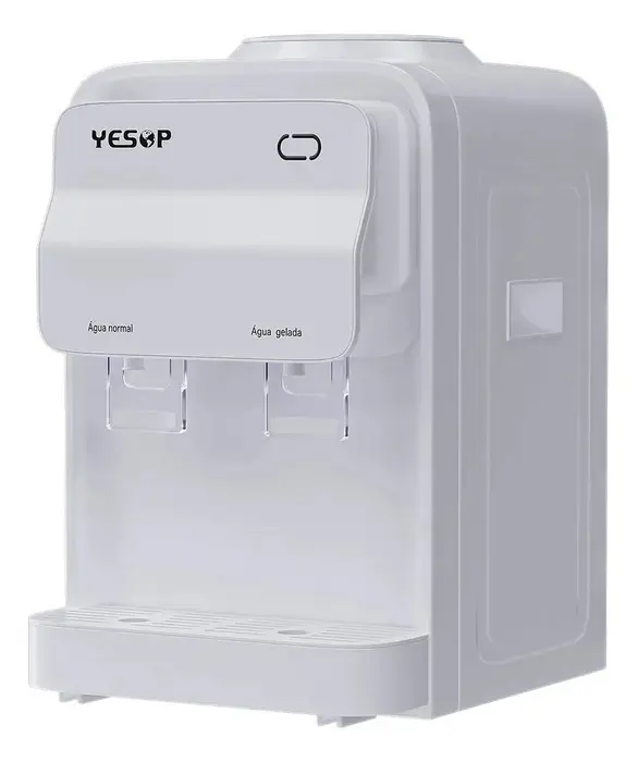Bebedouro Yesop Branco 20L Bivolt 127V/220V com Geladeira