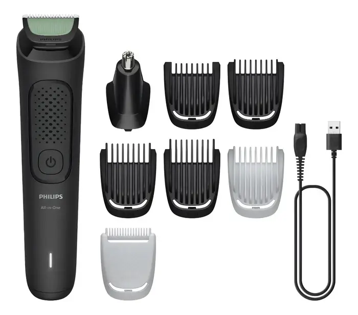 Philips Aparador De Pelos Multigroom 8 Em 1
