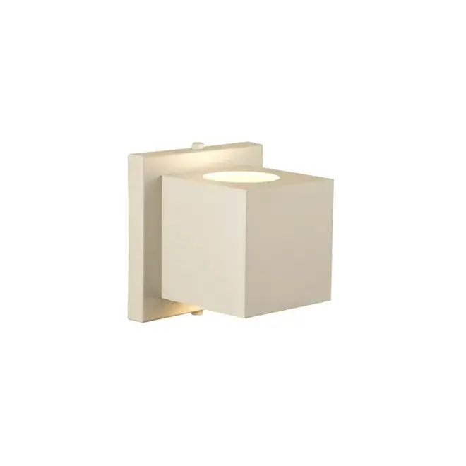 Arandela Círculo Simples METALDOMADO - Luminária Interna e Externa