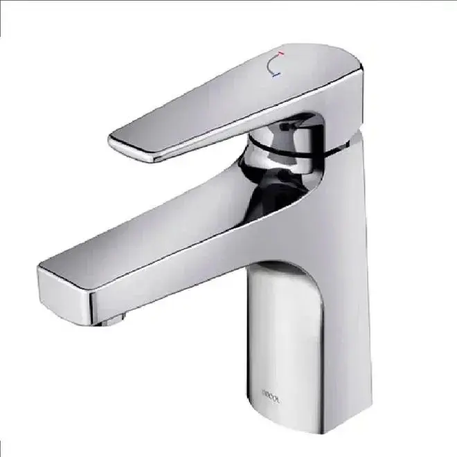 Misturador Monocomando para Lavatório de Mesa Lift - DOCOL
