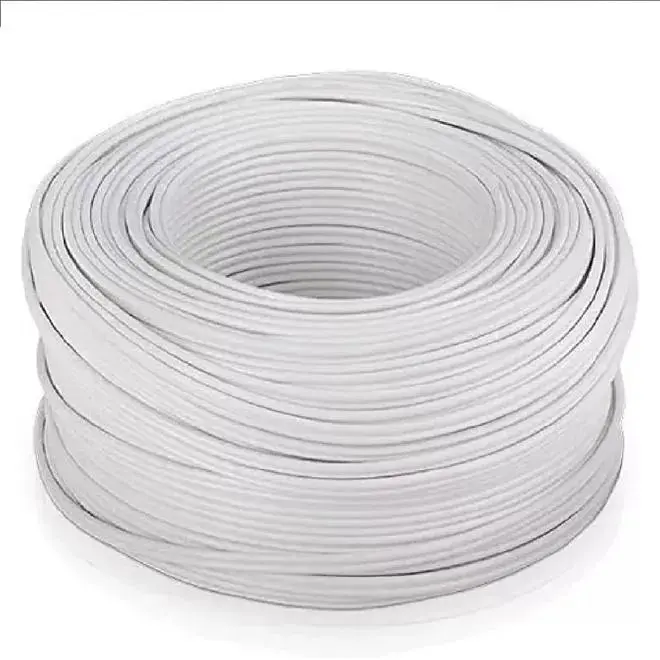 Cabo Coaxial 100m 67% FOXLUX