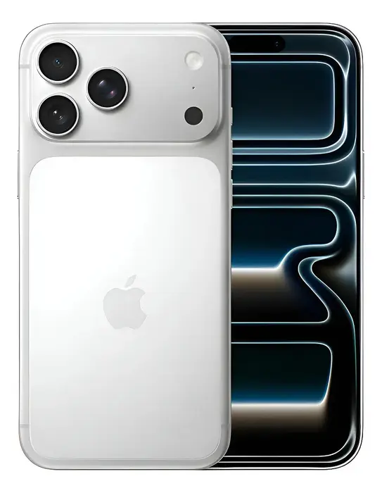 iPhone 17 Pro Max 512GB - Prateado - Distribuidor Autorizado - Modelo 5