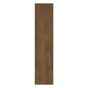 Piso Arosa Retificado Acetinado Marrom 25x110cm 1,92m2