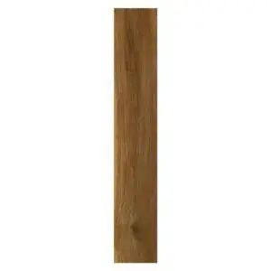 Piso Bosco Supra Retificado Acetinado Marrom 21x123cm 1,80m2