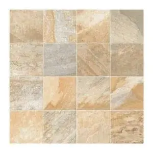 Piso Java Retificado Granilhado Bege 54x54cm 2,60m2