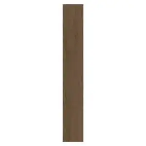 Piso Lamparquet VAC318.004 Retificado Acetinado Marrom 18x113cm 2,03m2