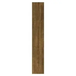 Piso Pantanal Retificado Acetinado Marrom 18x113cm 2,03m2