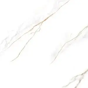 Piso PR70313 Retificado Polido Branco 70x70cm 3,43m2