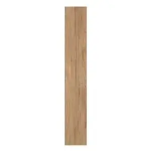 Piso Vancouver MAC 518.009 Retificado Acetinado Bege 18x113cm 2,03m2