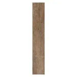 Porcelanato Naturalia Retificado Acetinado Marrom 20x122cm 1,47m2