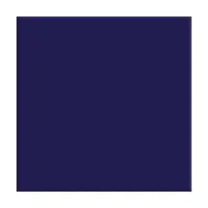 Revestimento Azul Cobalto Bold Brilhante 20x20cm 1,69m2