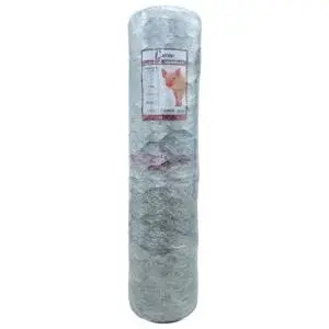 Tela Hexagonal Mangueirão Aço Galvanizado 3" 16BWG Comep