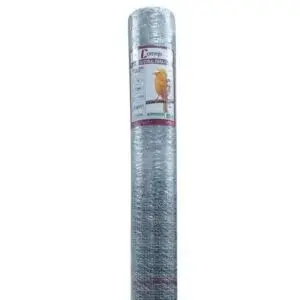 Tela Hexagonal Viveiro Aço Galvanizado 1/2" 24BWG Comep
