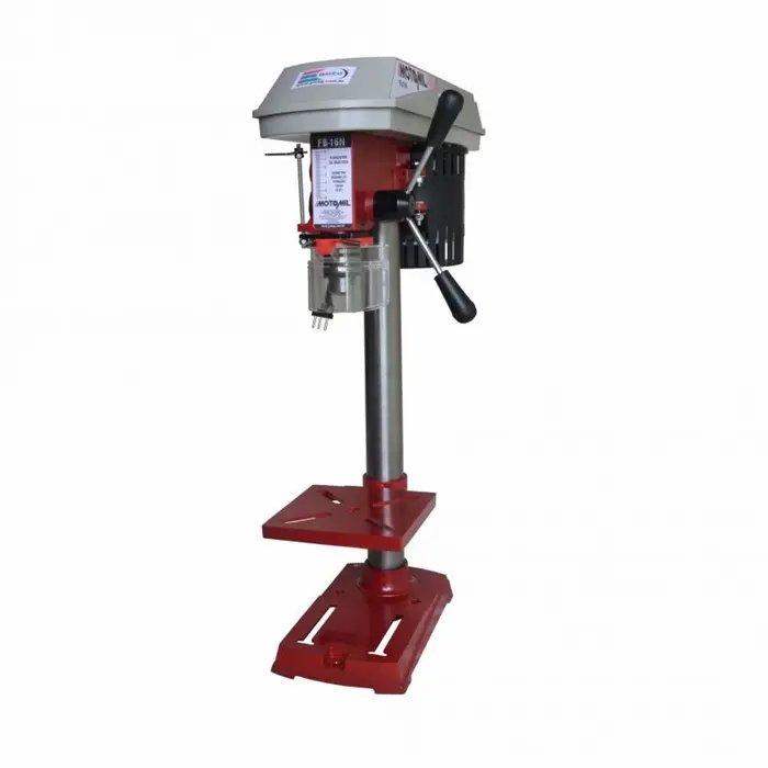 Furadeira de Bancada 5/8″ (16mm) 370W FB-16N Motomil