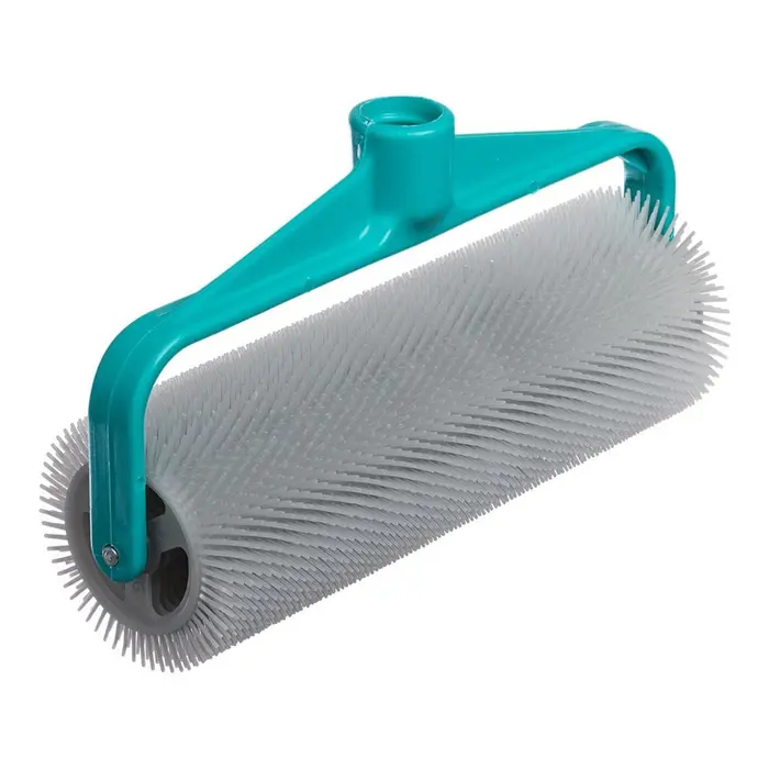 Rolo Fura Bolhas Suporte Plástico 23cm Dupol