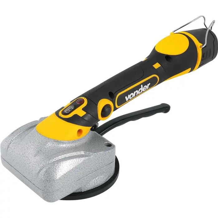 Máquina de Assentar Piso 12V À Bateria 2.2Ah MAP120 Vonder