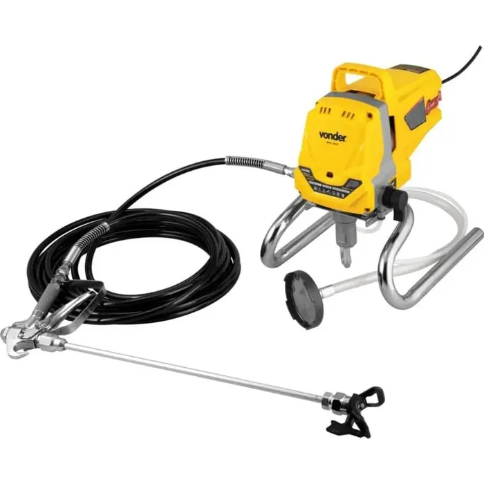 Máquina de Pintura Airless 1,3HP MPA 1010 Vonder