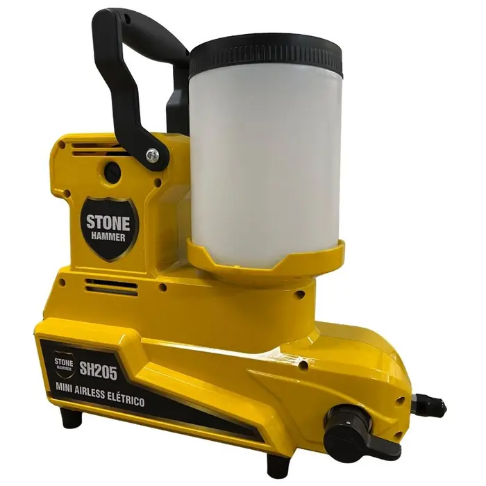 Máquina de Pintura Elétrica SH205 1200w 1,2LPM 220v Stone Hammer
