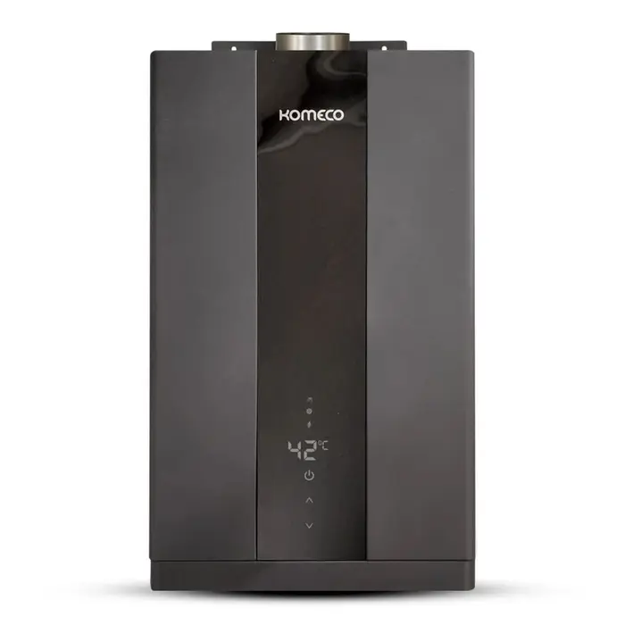 Aquecedor de Água a Gás Home Digital 21L Bivolt Komeco