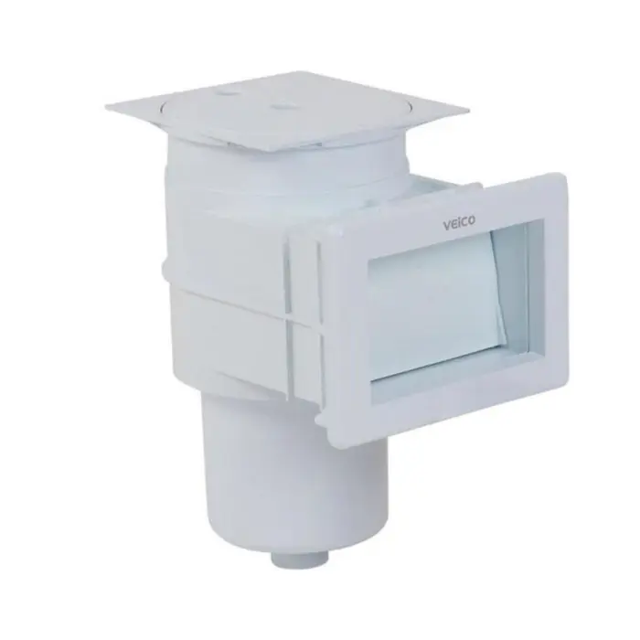 Skimmer Reto 38cm Piscina Veico