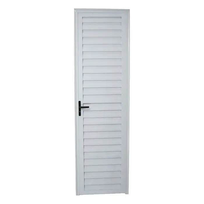 Porta Palheta Alumínio Branco 210x70cm Proex