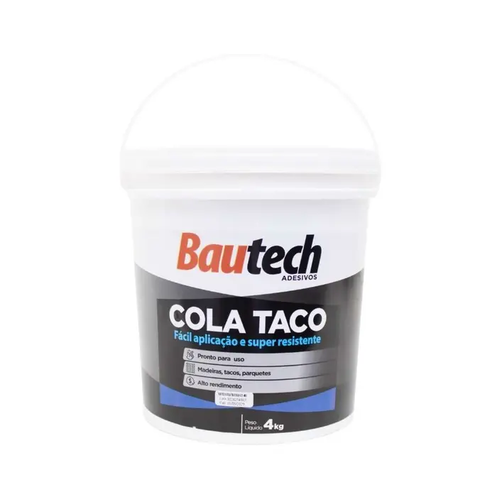 Cola Taco 4Kg Bautech