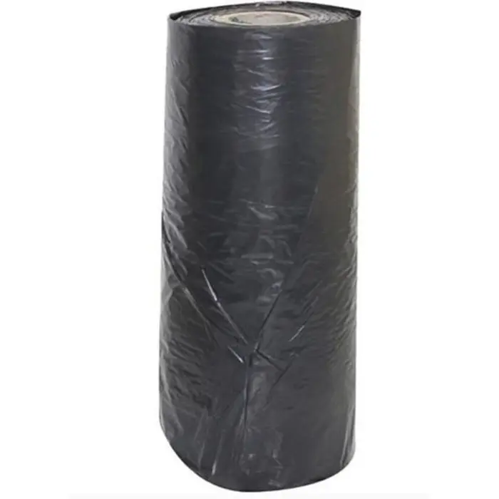 Lona Plástica Preto Plasitap