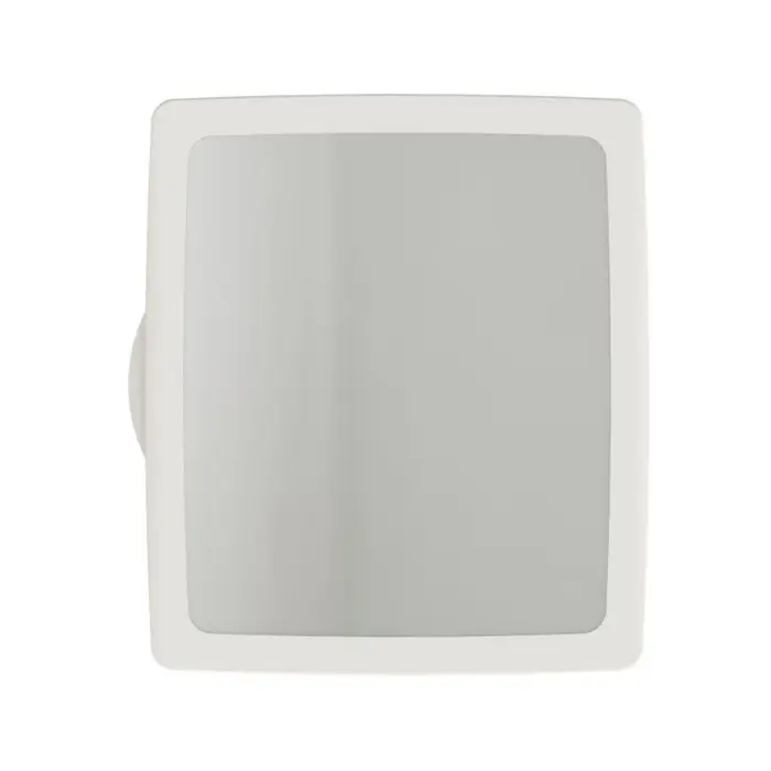 Armário para Banheiro Plástico com Espelho 36x33cm Branco Valeplast