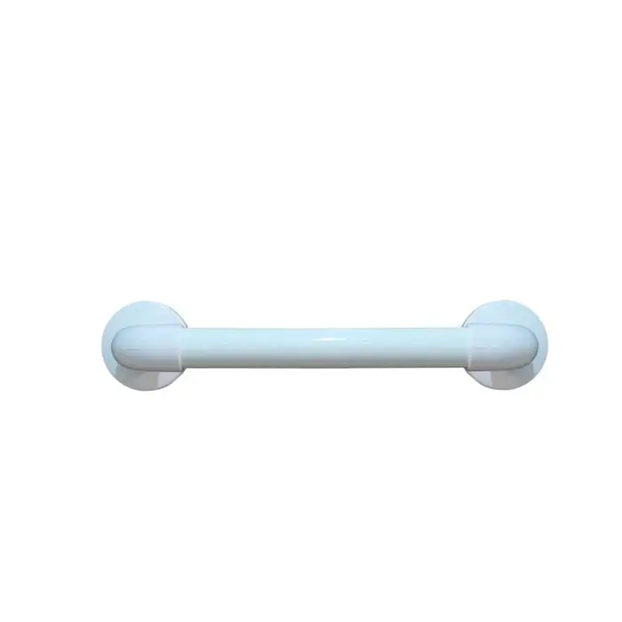 Barra de Apoio Aluminio Branco Mebuki