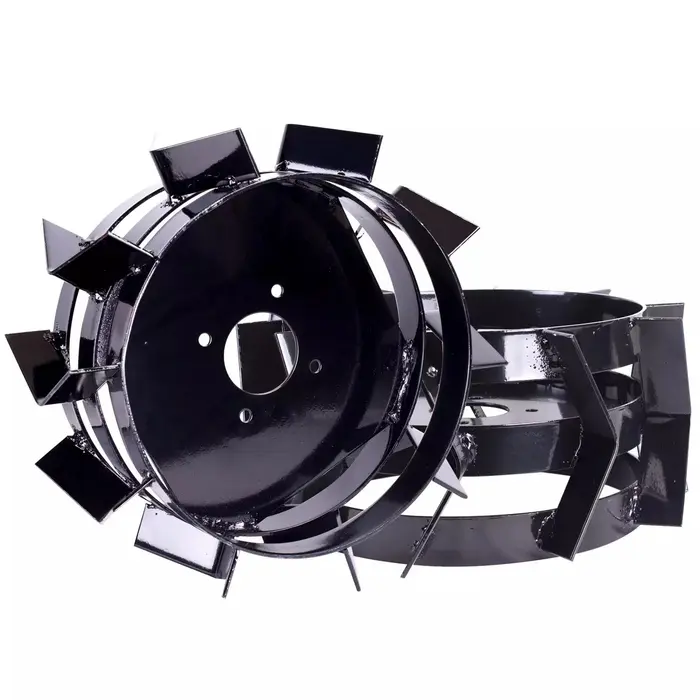 Rodas de Ferro Aro 8 para Motocultivador NMCG780 NMCD580
