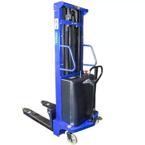 Empilhadeira Semi-Elétrica 1.5 T 3m – TEMSE153