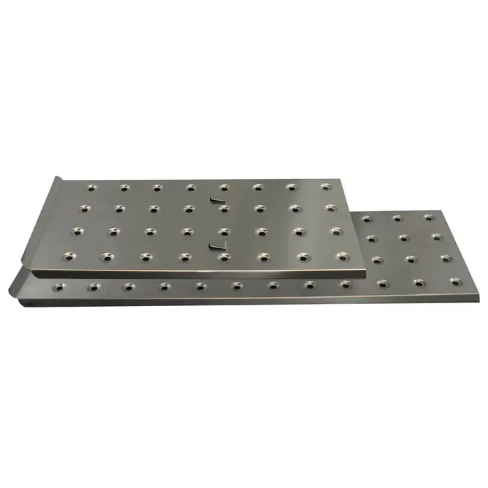 Plataforma para Escada Articulada Multifuncional 4×3 Degraus – TPEA43