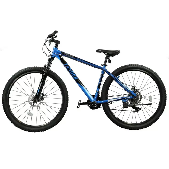 Bicicleta Ride 2.0 Aro 29 Quadro 19 Freio A Disco Shimano 21 Velocidades – TBKO29R