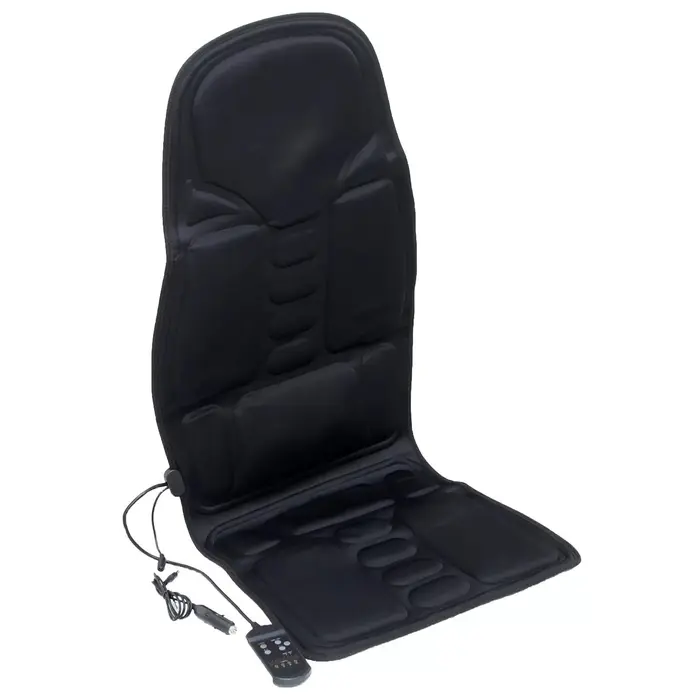Assento e Esteira Ultra Massagem 110-220v – Portátil