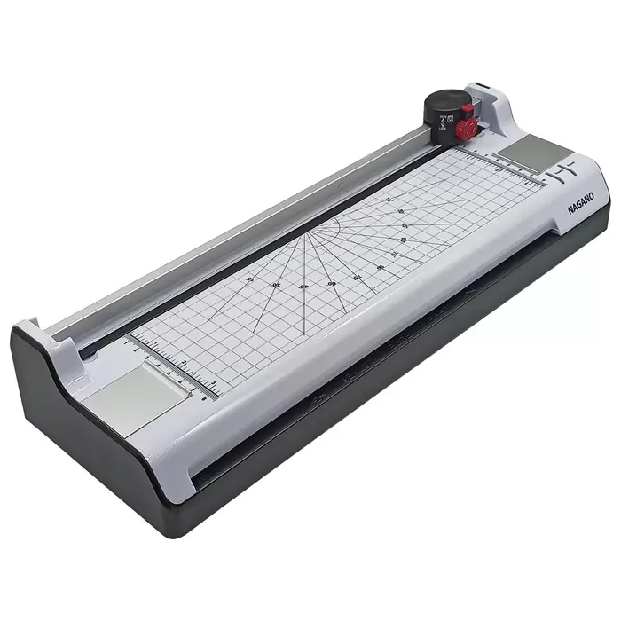 Plastificadora Laminadora Poliseladora A3/A4/A5/A6 5 em 1