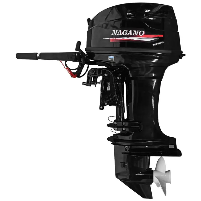 Motor de Popa 40hp 2T 703cc – Partida Manual – NMP40HPM