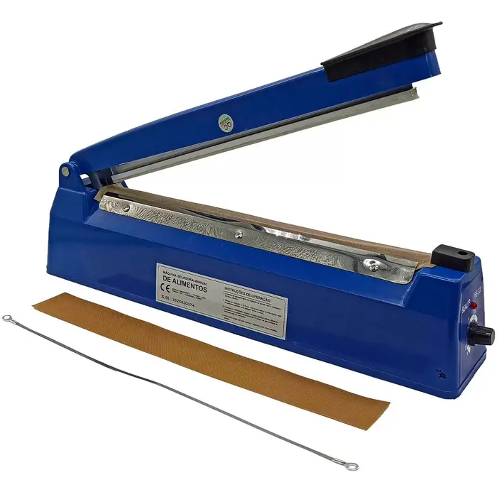 Seladora de Embalagem Manual 30cm 200w