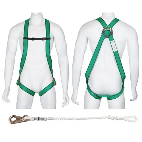 Conjunto CG 750 Cinturão CG 700 + Talabarte CG 270