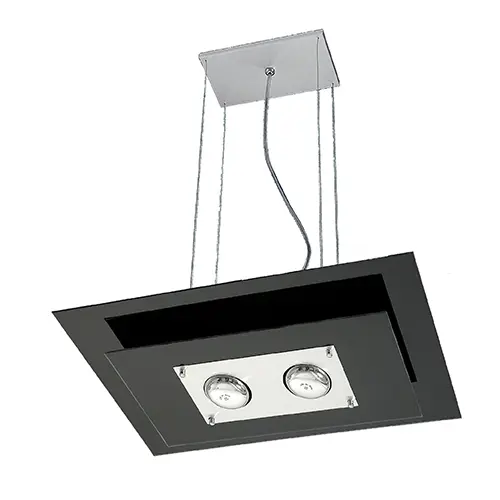 Pendente 140 2 Lâmpadas Soquete E27